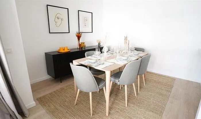 Kwatera prywatna Night & Sleep Wellness Reims